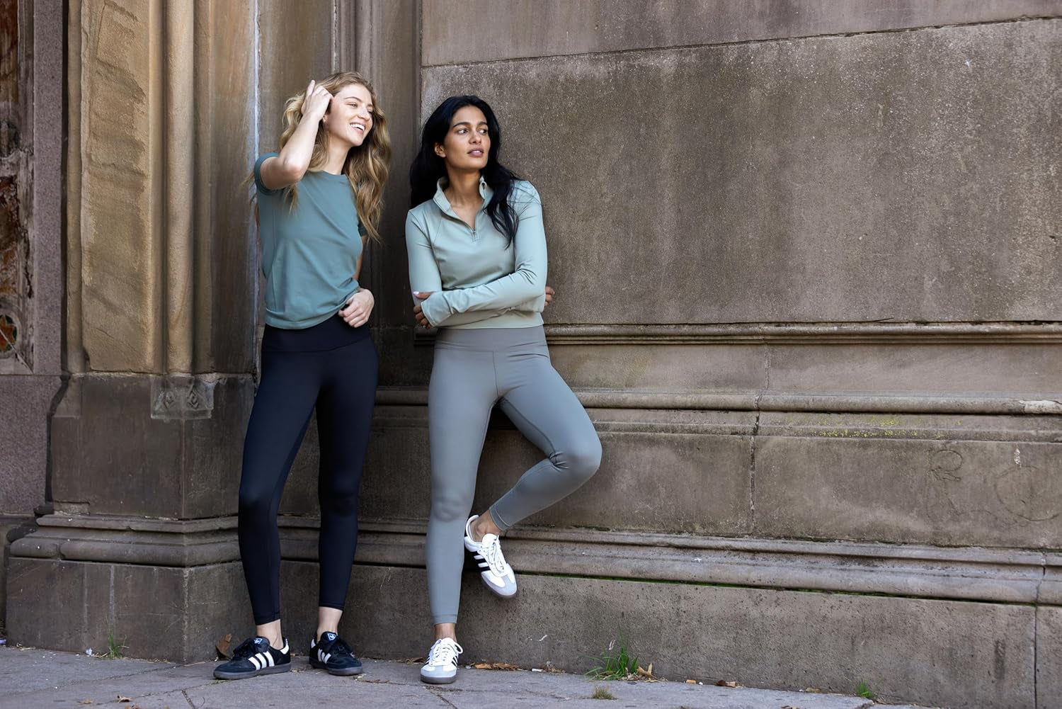 Womens High Waisted Yoga Legging Elastic Free Squat Proof Ankle Length Lux Workout Pant